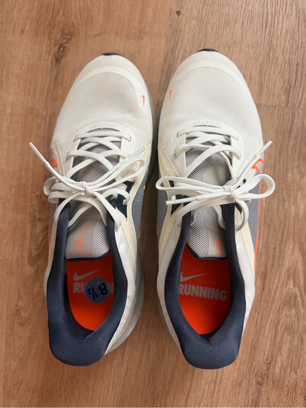Nike Quest 5 Men’s Running Shoes – Size 8.5
